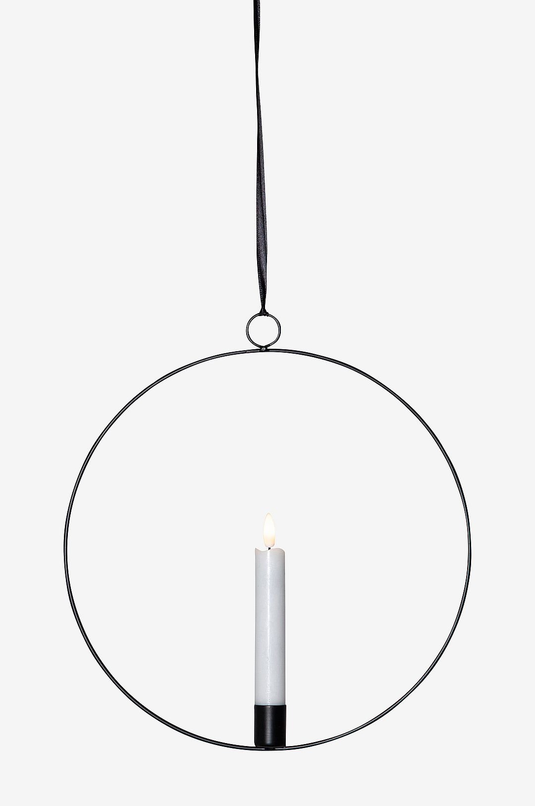 Star Trading Sisäkoriste Flamme ring,