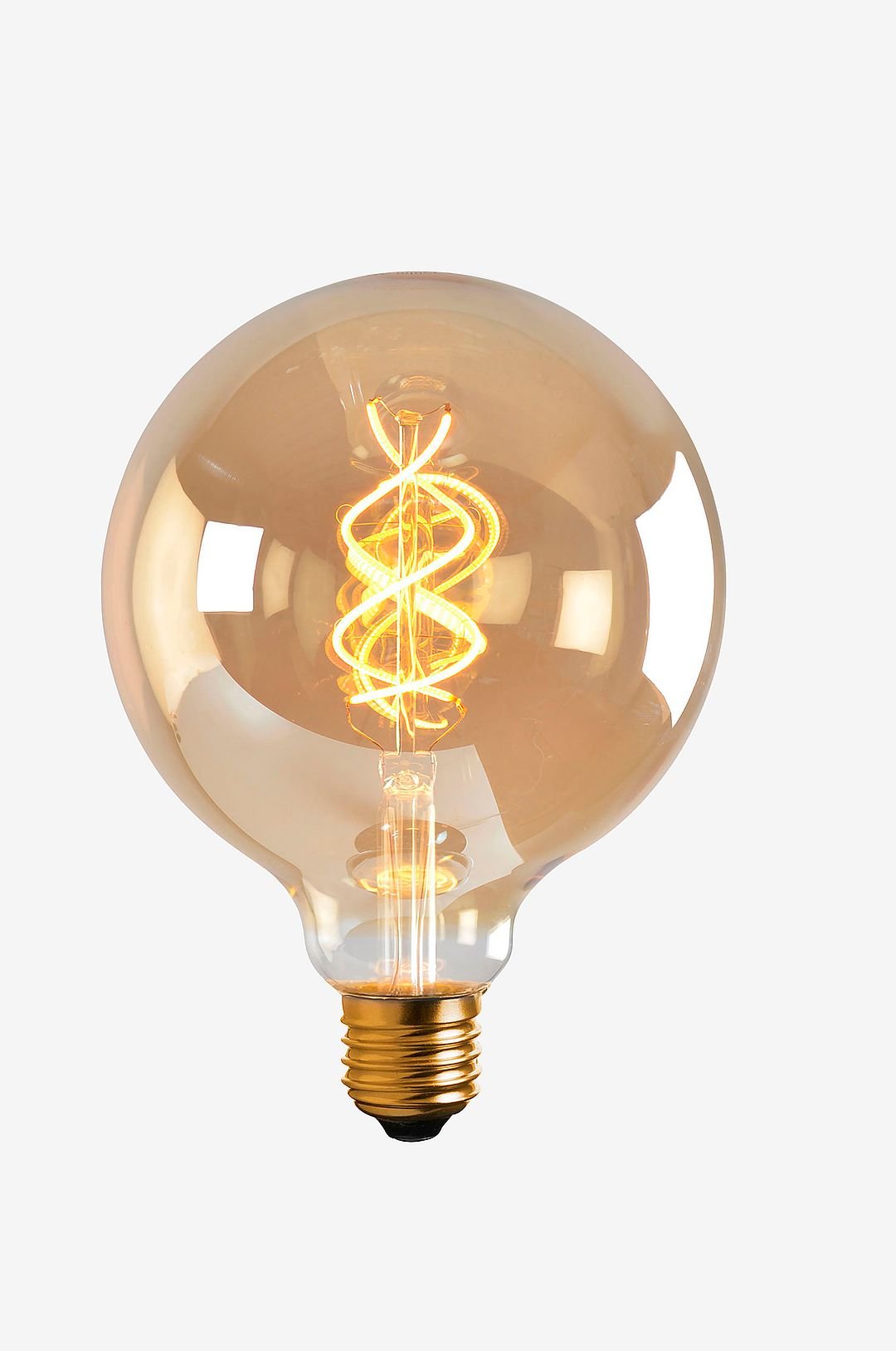 LED Soft Filament lamppu, himmennettävä, , 100 mm