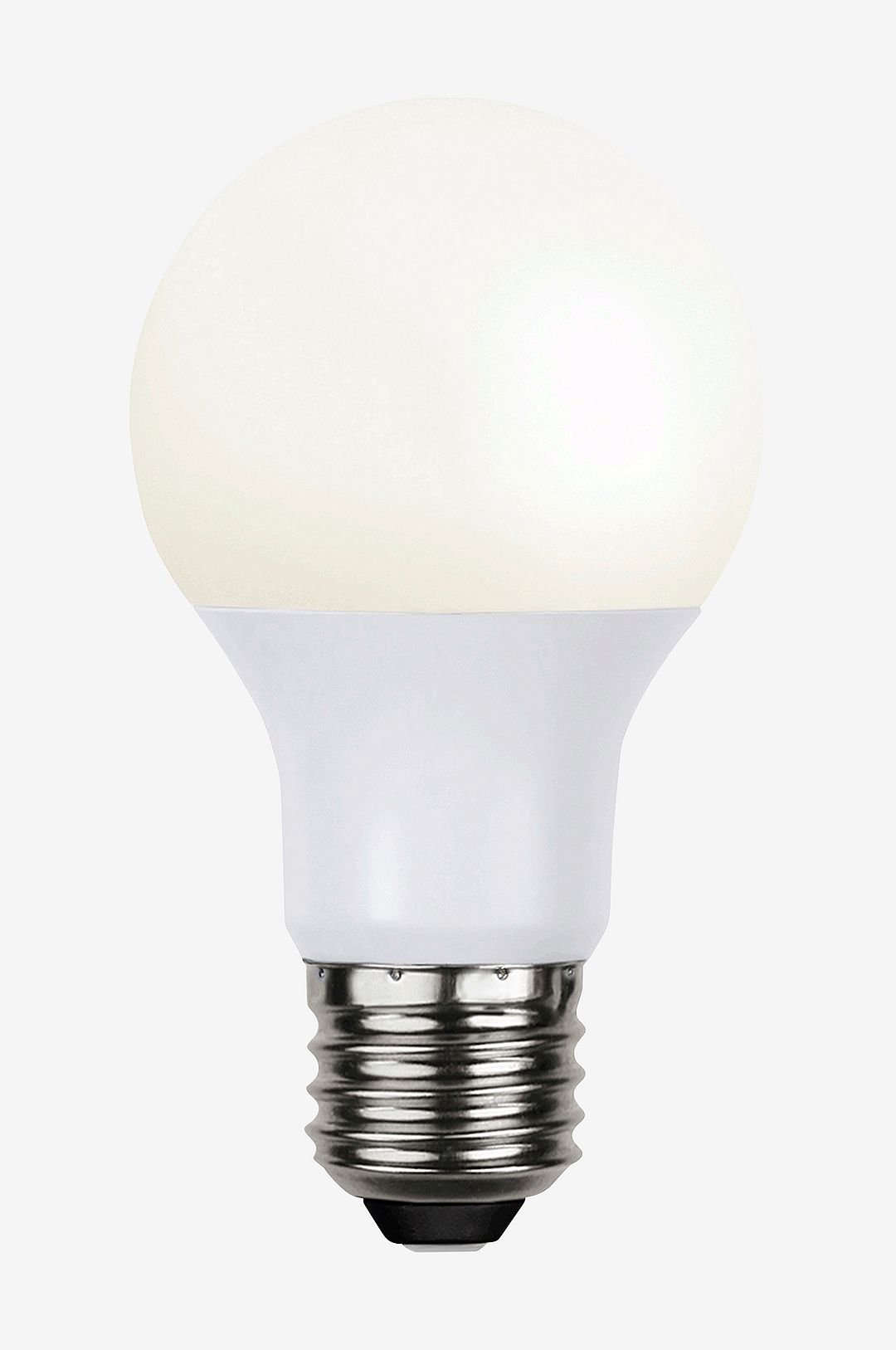 Valonlähde E27 LED. Normaali opaali, 10 W