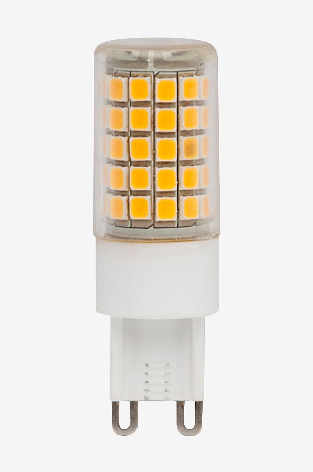 Valonlähde G9, LED kirkas 3,6 W