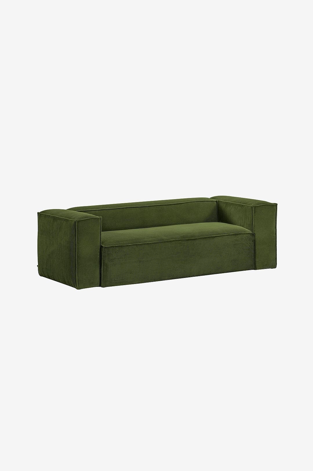 Kave Home Sohva Blok, 3:n istuttava 240 cm