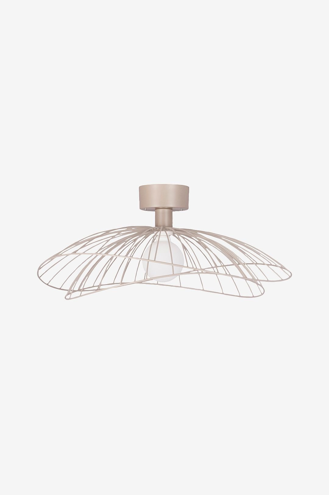 Plafondi/seinävalaisin Ray 60 cm