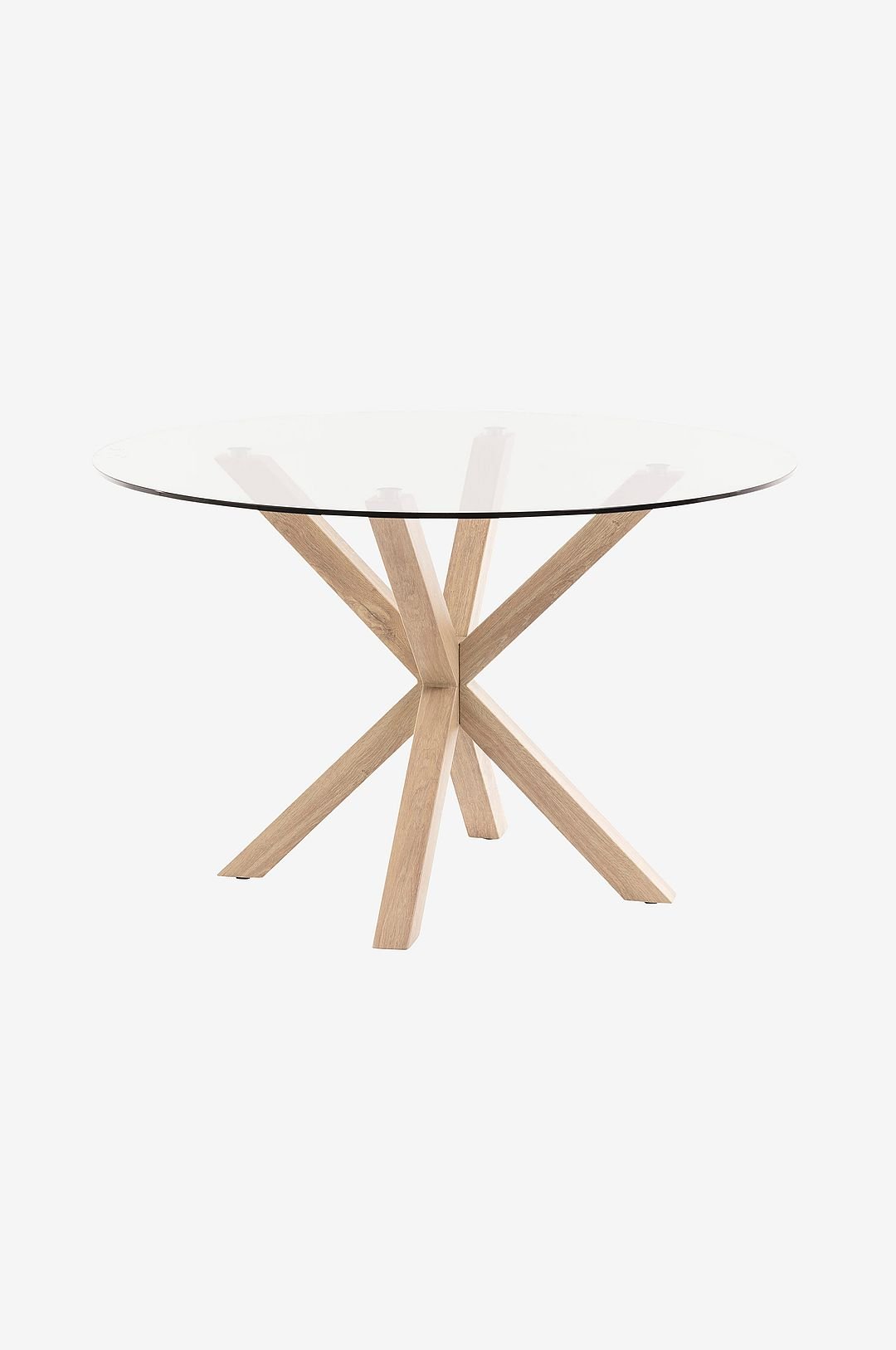 Kave Home Pöytä Full Argo Ø 119 cm