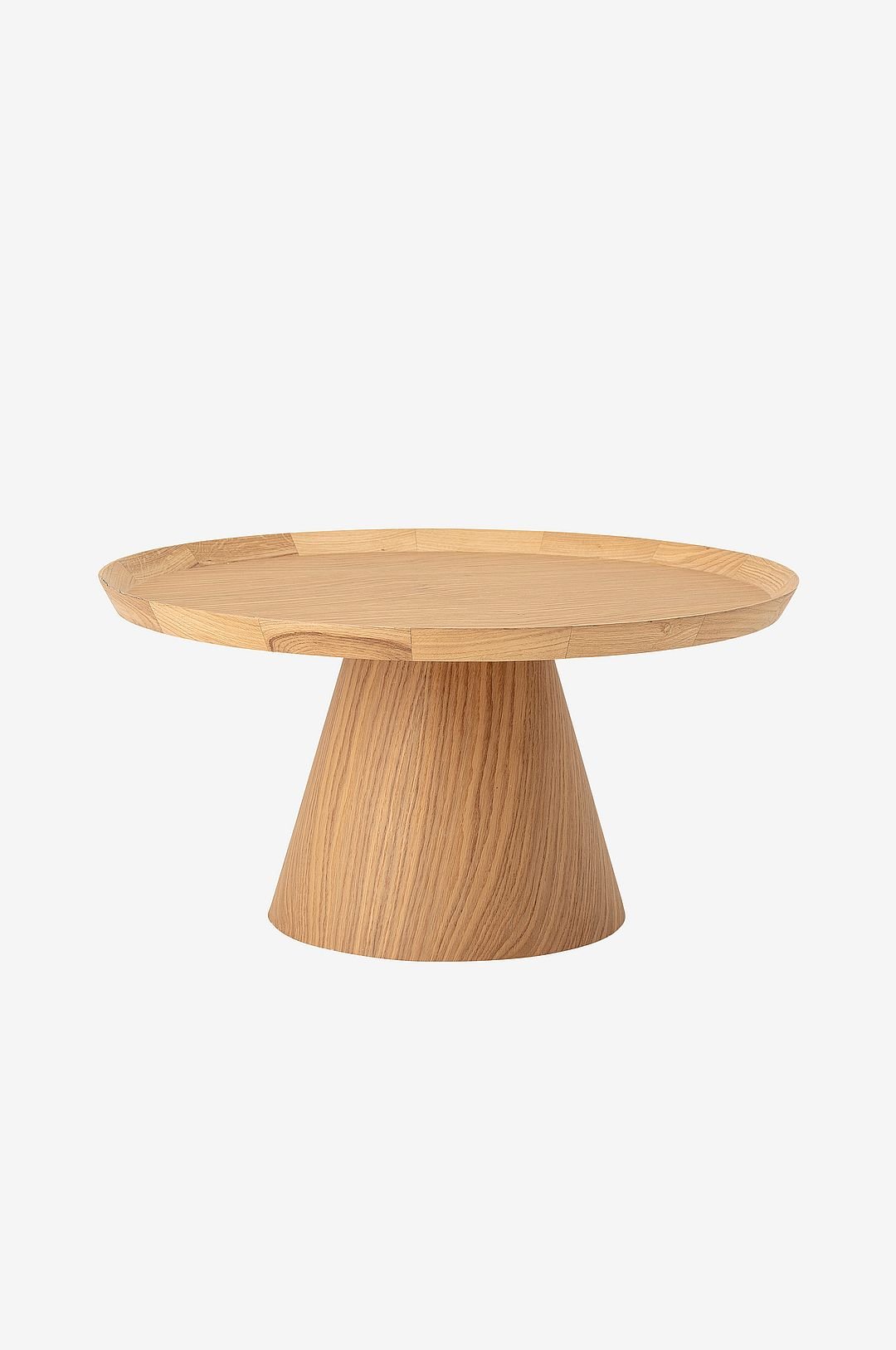 Bloomingville Sohvapöytä Luana, halkaisija 74 cm