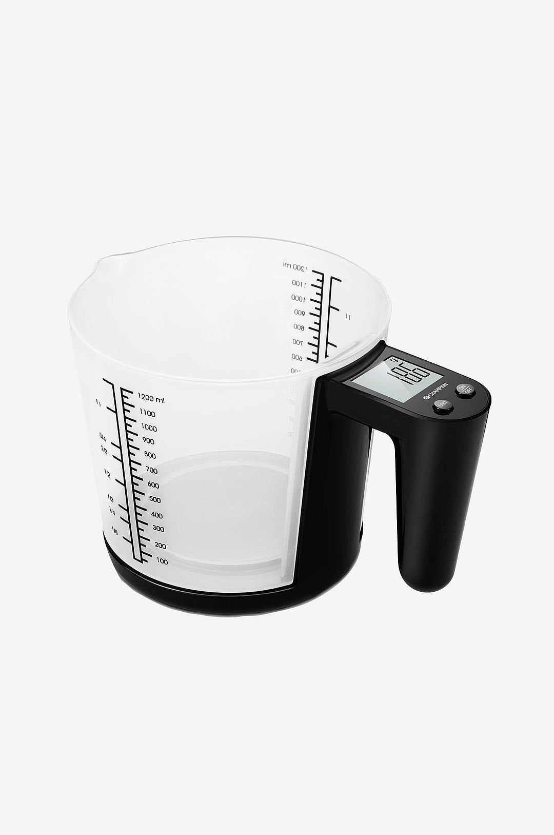 Keittiövaaka Mittakannu 3 kg