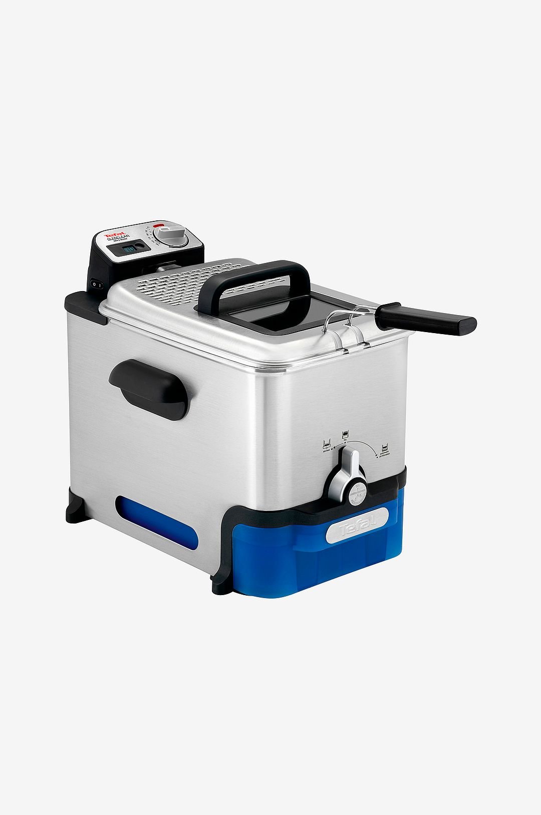 Tefal Friteerauskeitin Oleoclean Digital Timer