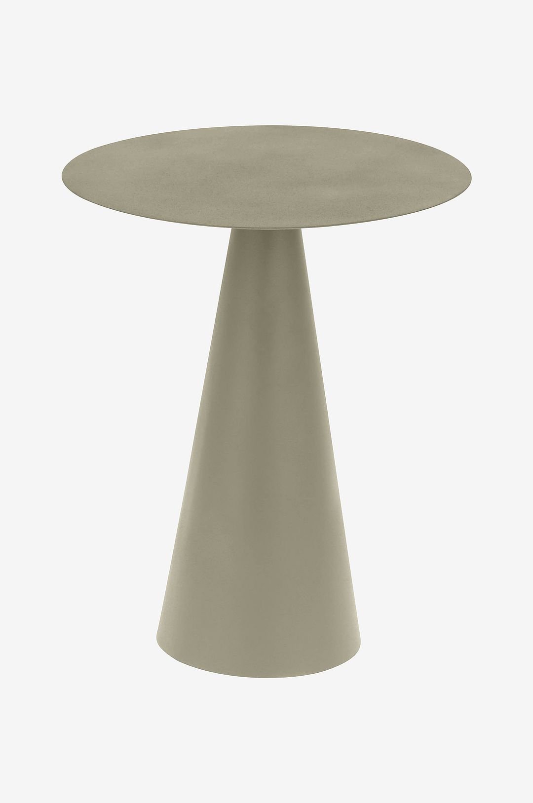 Kave Home Sivupöytä Shirel Ø 40 cm