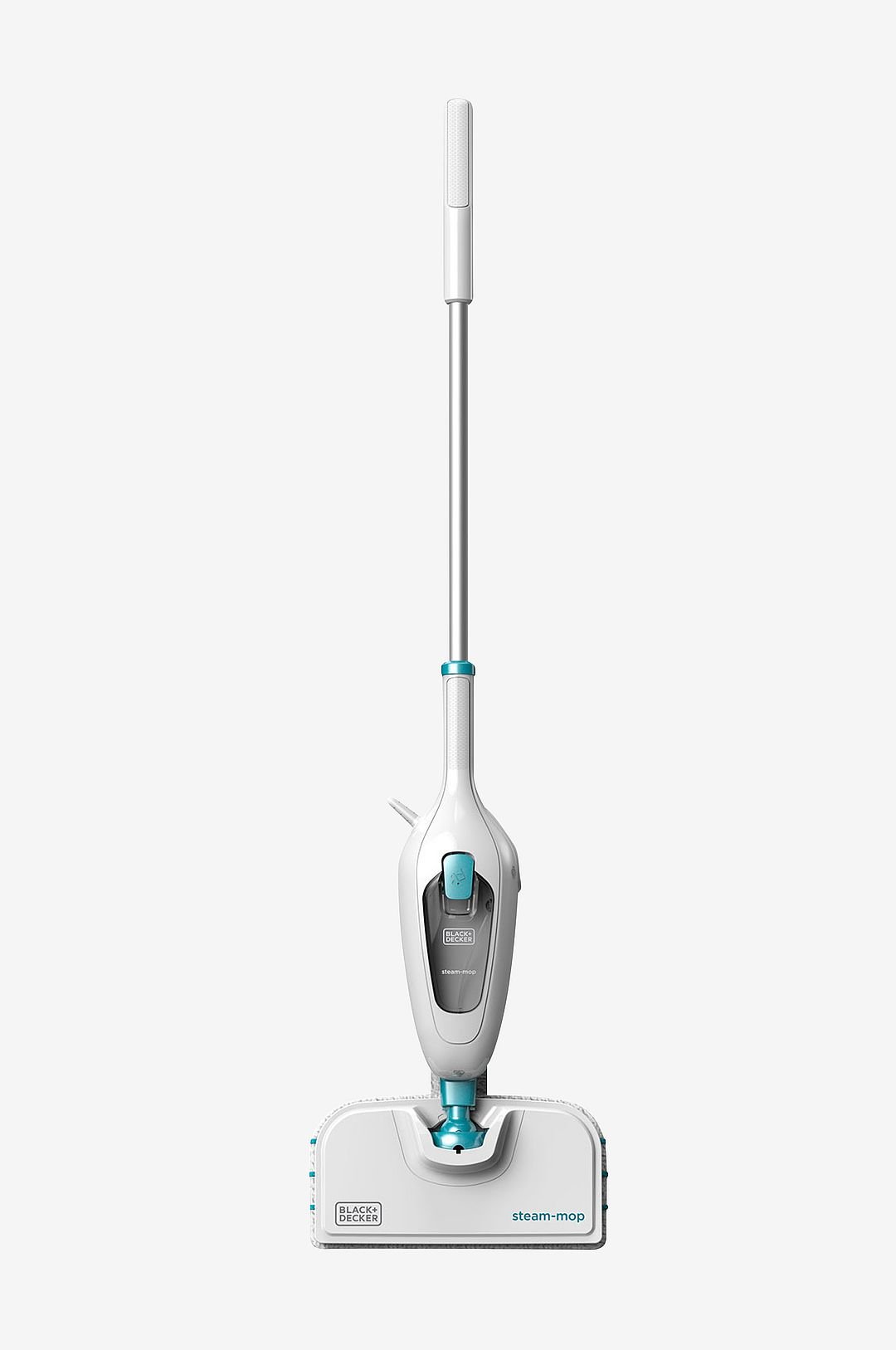 Black & Decker Höyrymoppi Steam Mop Basic FSM13E1-QS