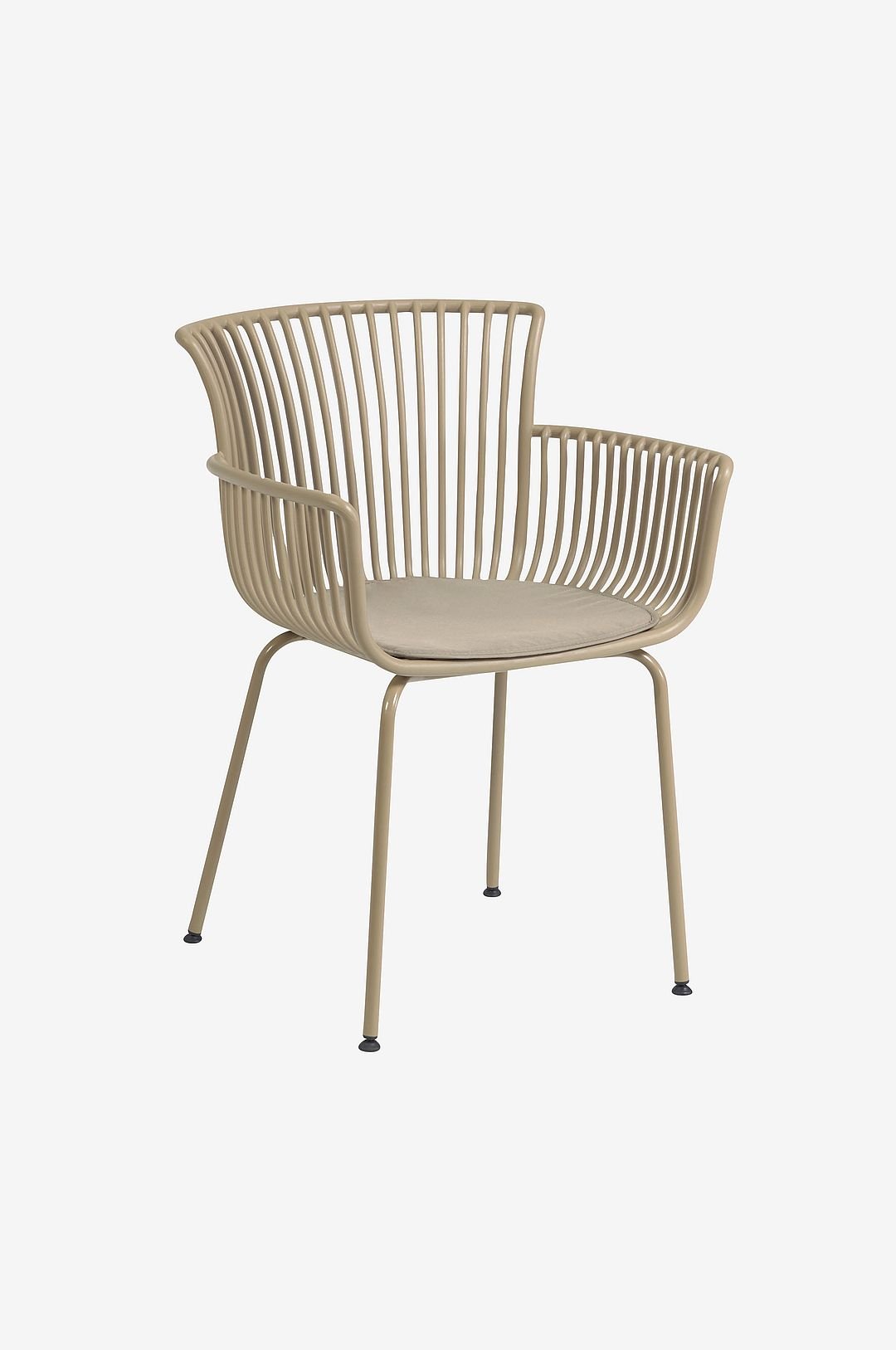 Kave Home  Surpika, 4/pakk.Ruokapöydän