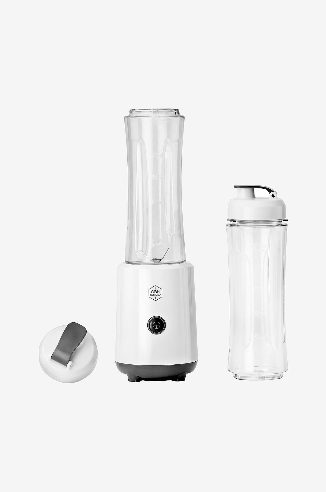 OBH Nordica Tehosekoitin Smoothie Twister 7740
