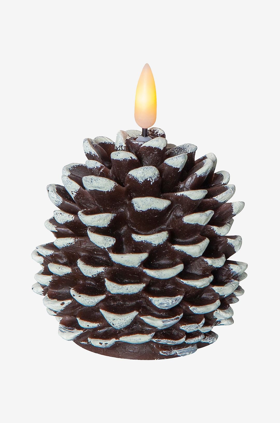 Star Trading LED-pöytäkynttilä Flamme Cone