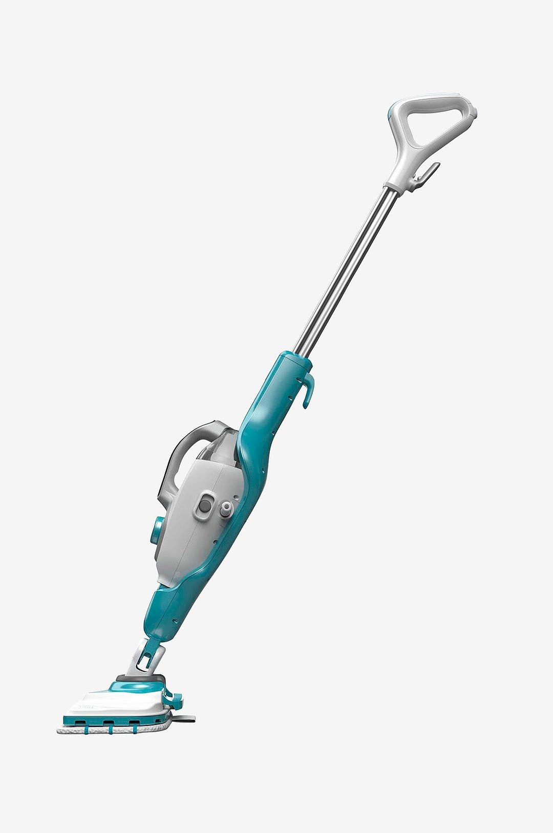 Black & Decker Höyrymoppi 2-in-1 Steam-Mop, jossa dää, 1600 W