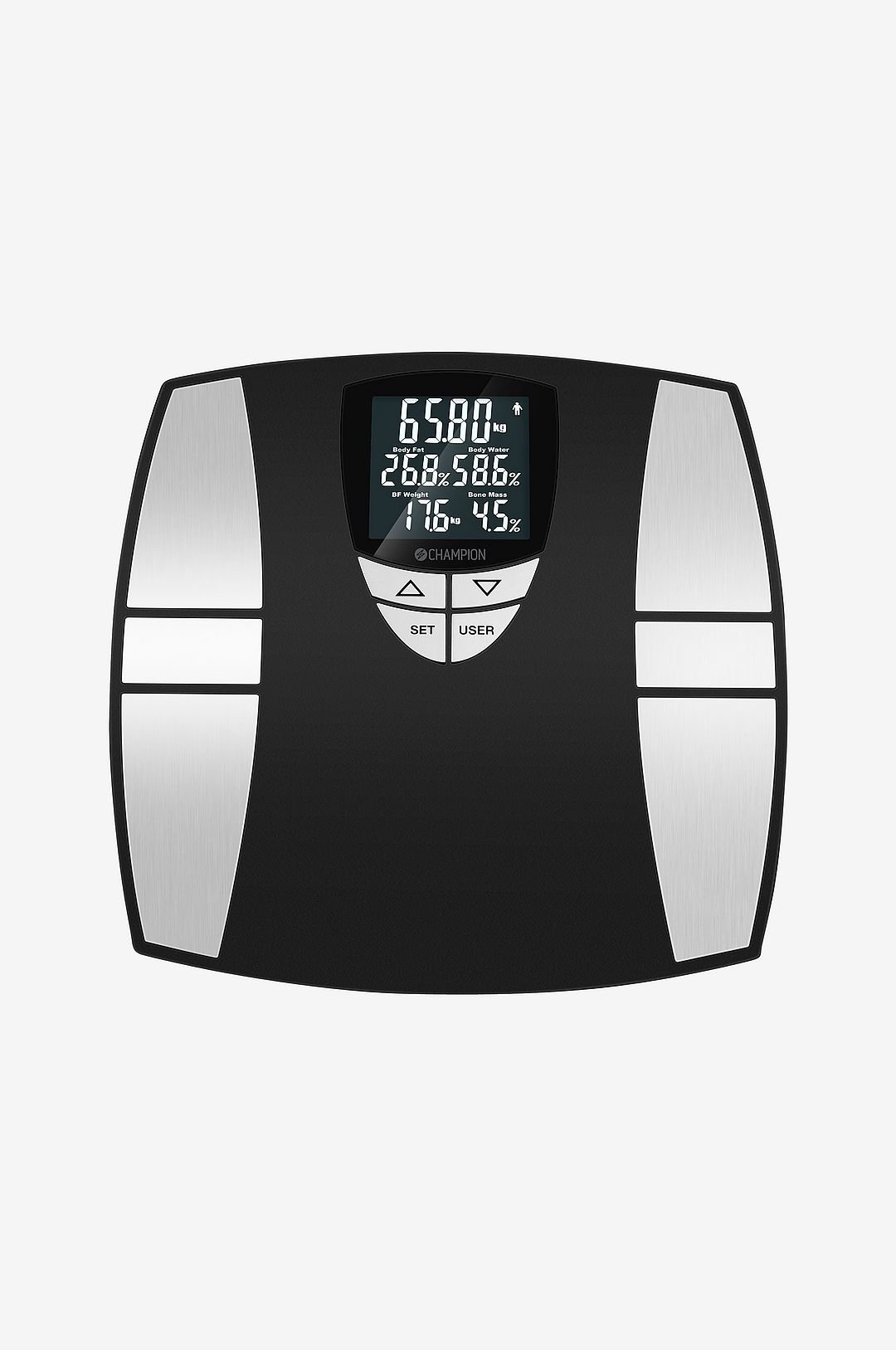 Henkilövaaka Body Fat 200 kg