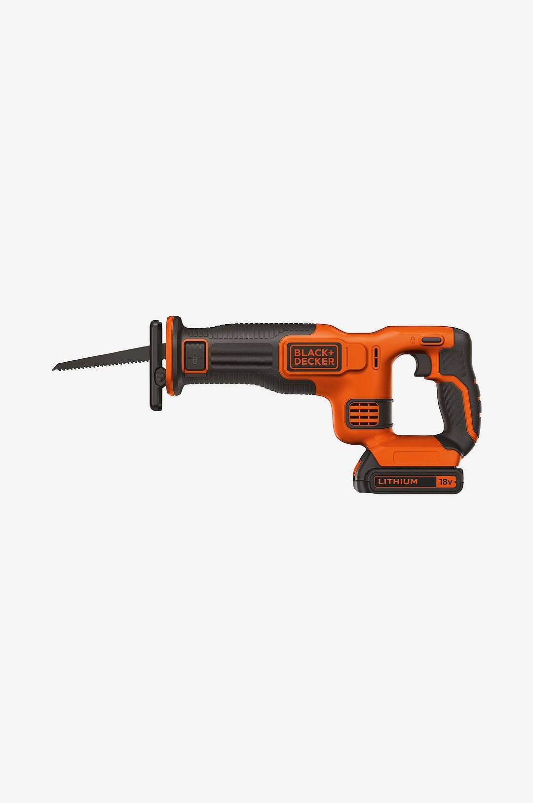 Black & Decker Puukkosaha 18 V 0 3000 kierrosta/min