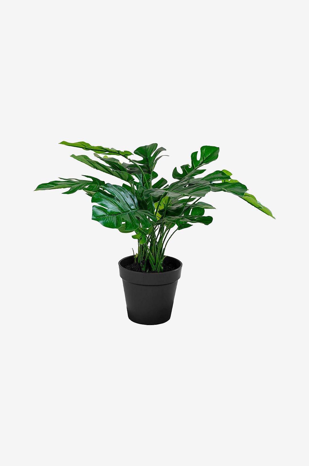 House Nordic Tekokasvi Monstera. Kasvi PE-muovia. Ø 40 cm.