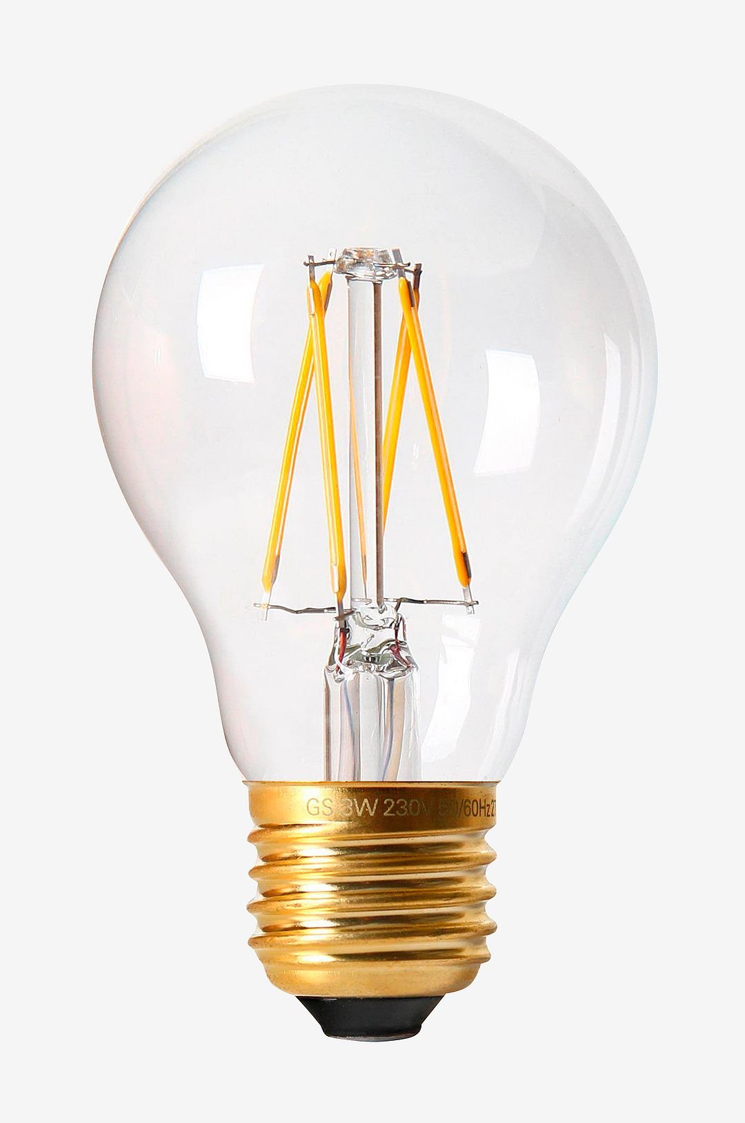 LED 3-step mem E27 60 mm