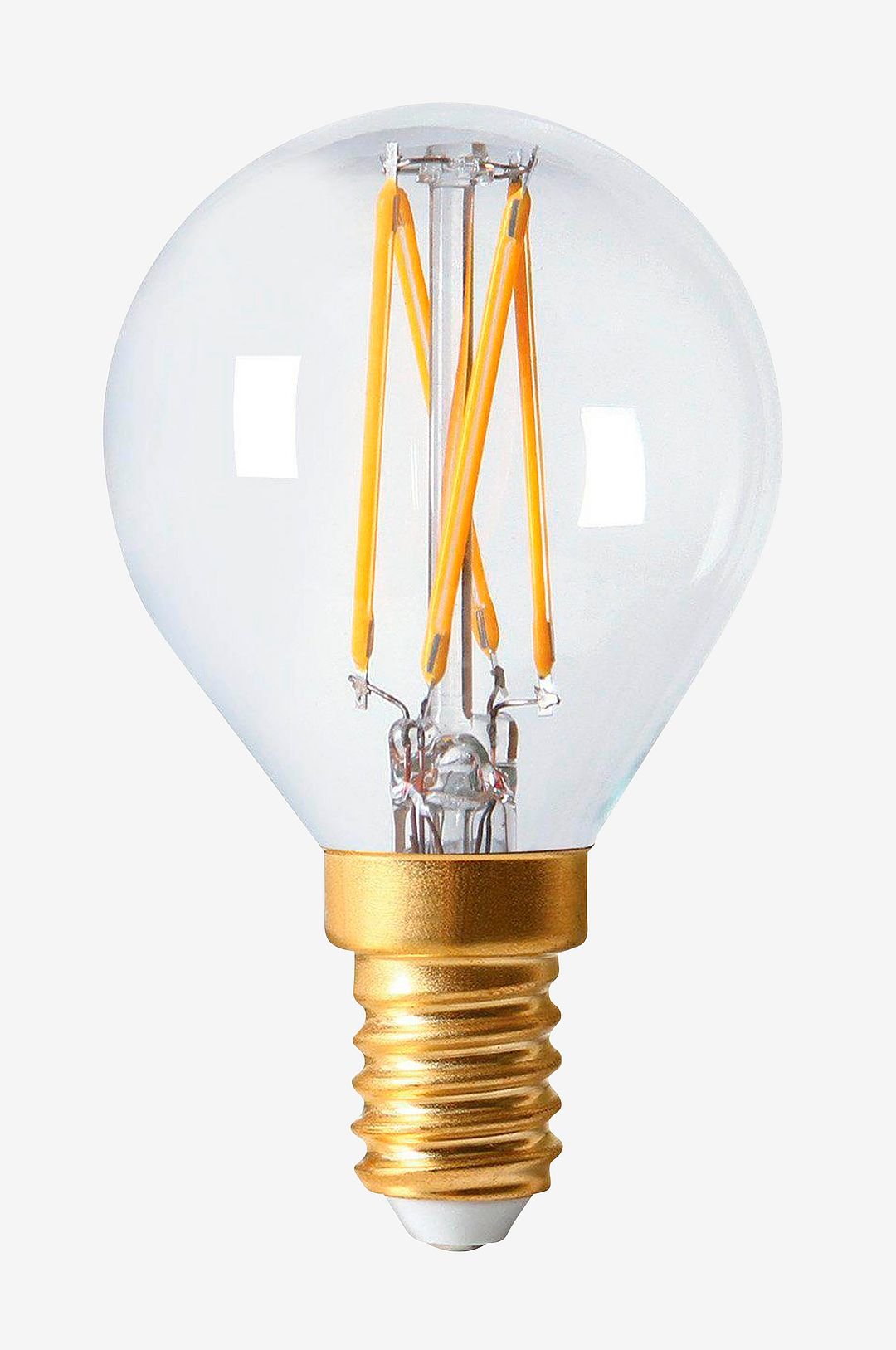 LED 3-step mem E14 45 mm