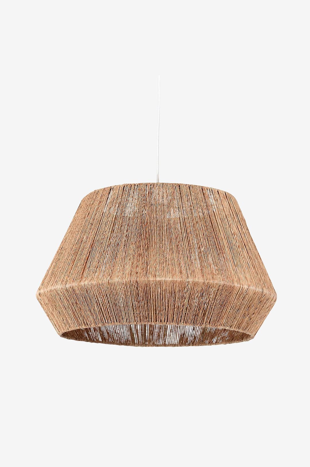 Kave Home Lampunvarjostin Crismilda Ø 50 cm