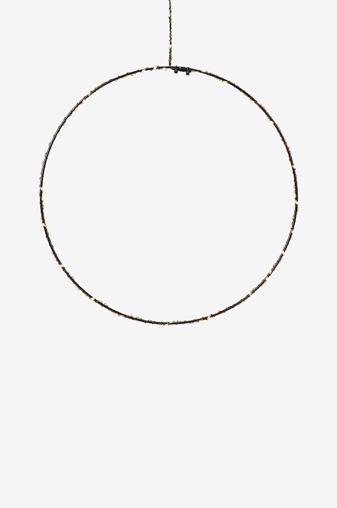 Markslöjd Riippuvalaisin, rengas ALPHA 30 cm