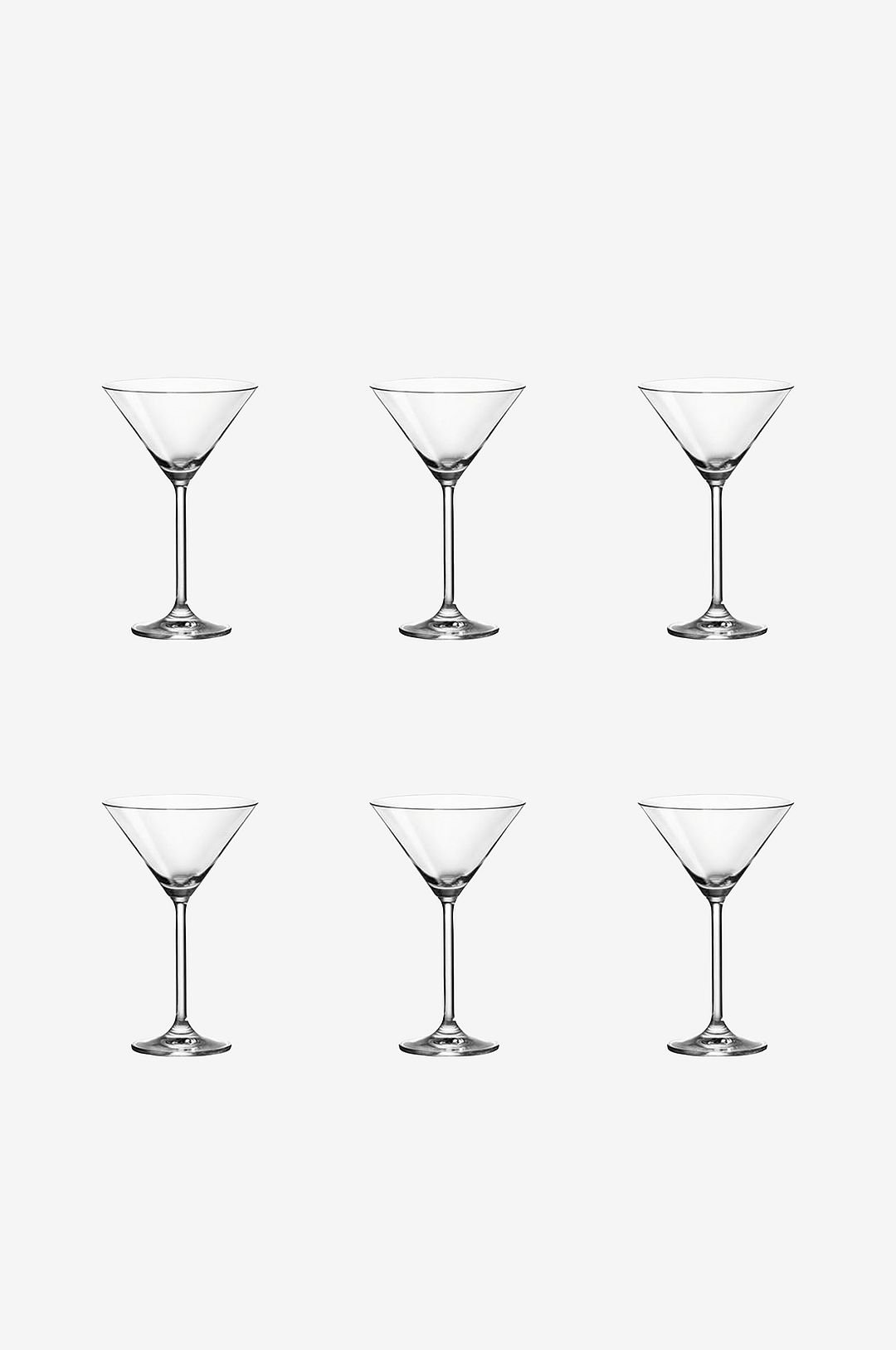 Cocktaillasit DAILY, 6/pakk.