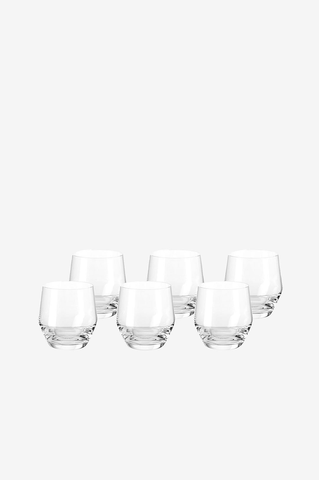 WH tumbler-lasit PUCCINI, 6/pakk.