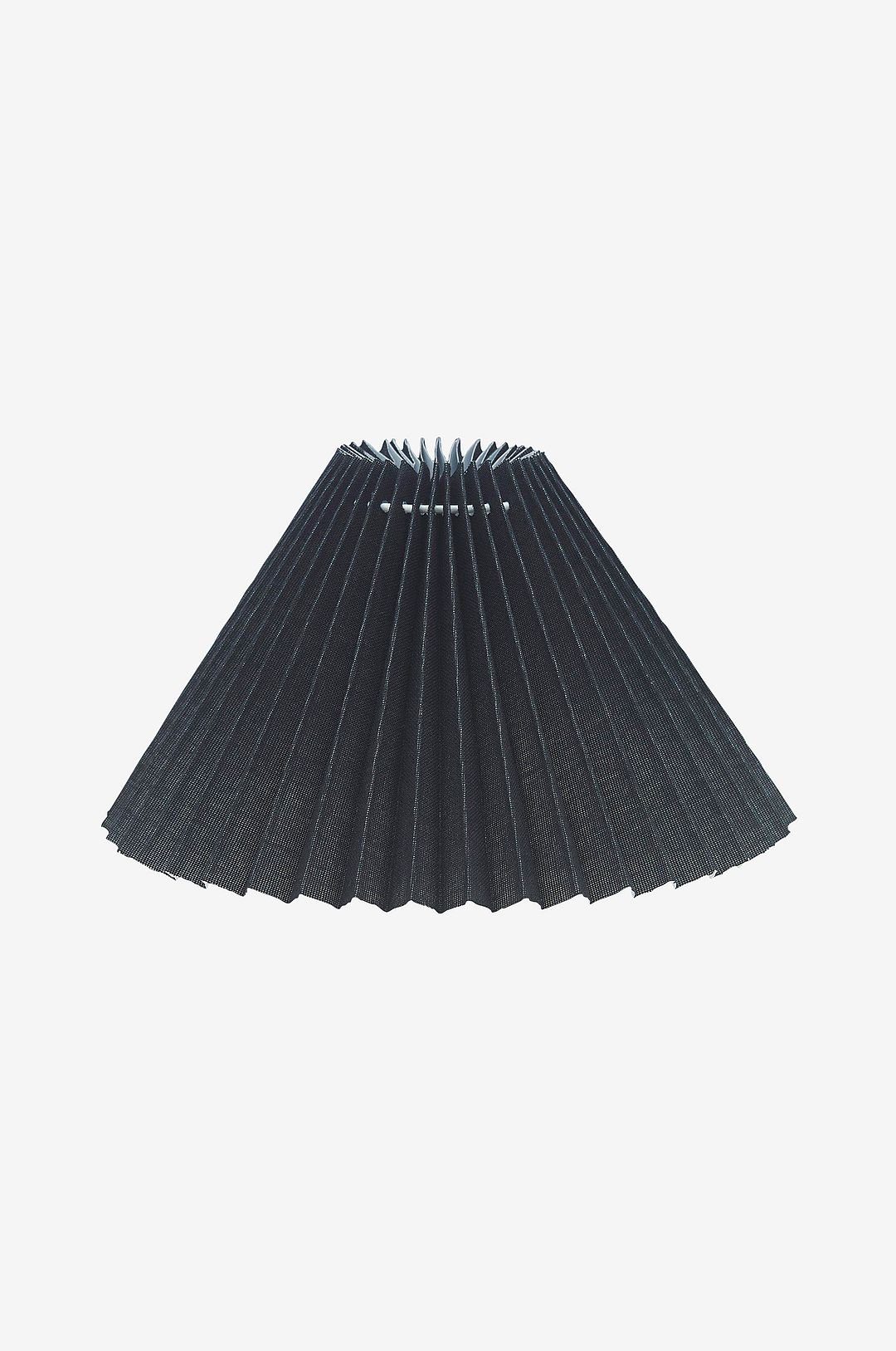Lampunvarjostin Astrid, laskostettu 35 cm