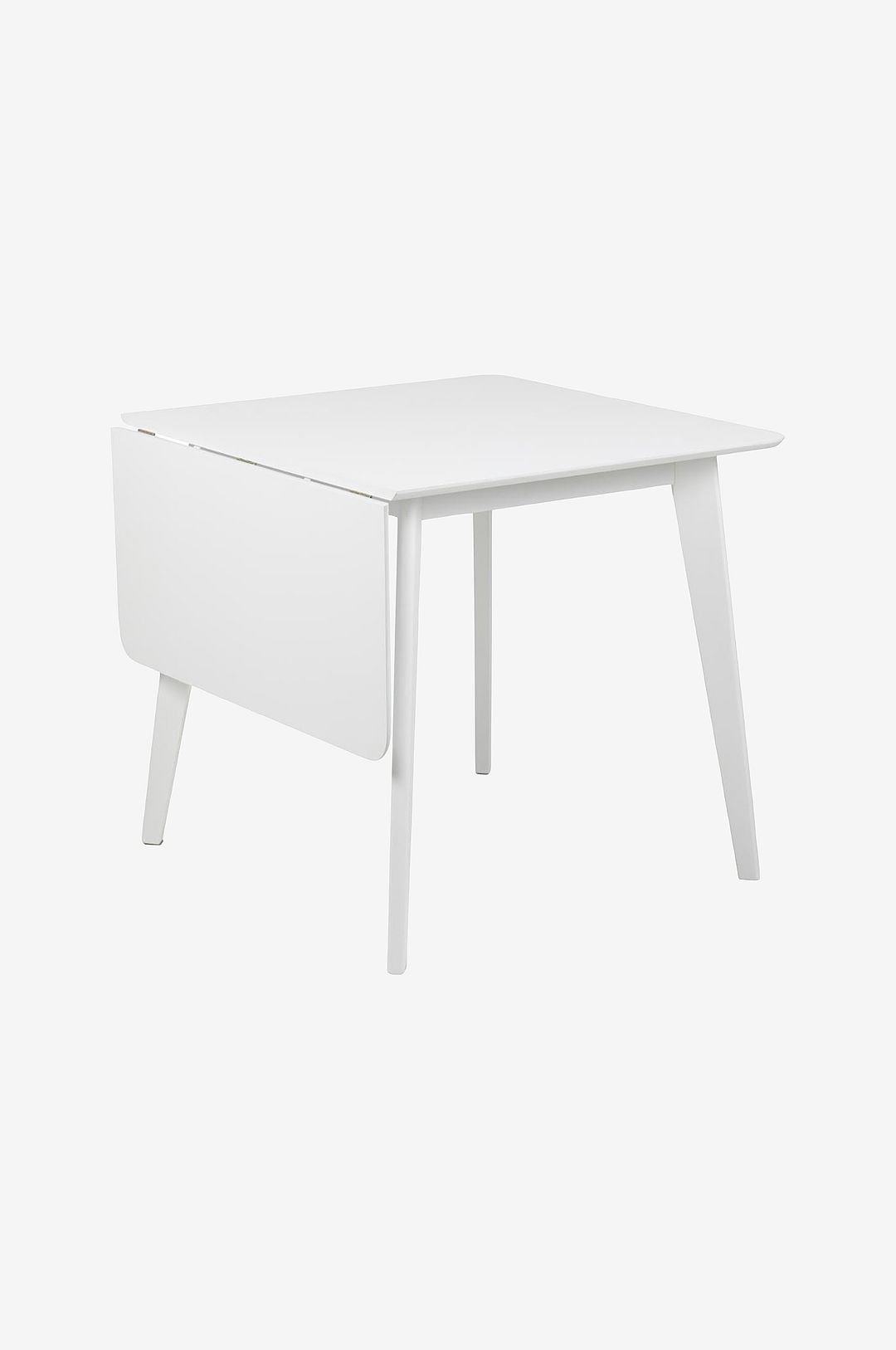 Ruokapöytä Roxby, 80x80-120 cm