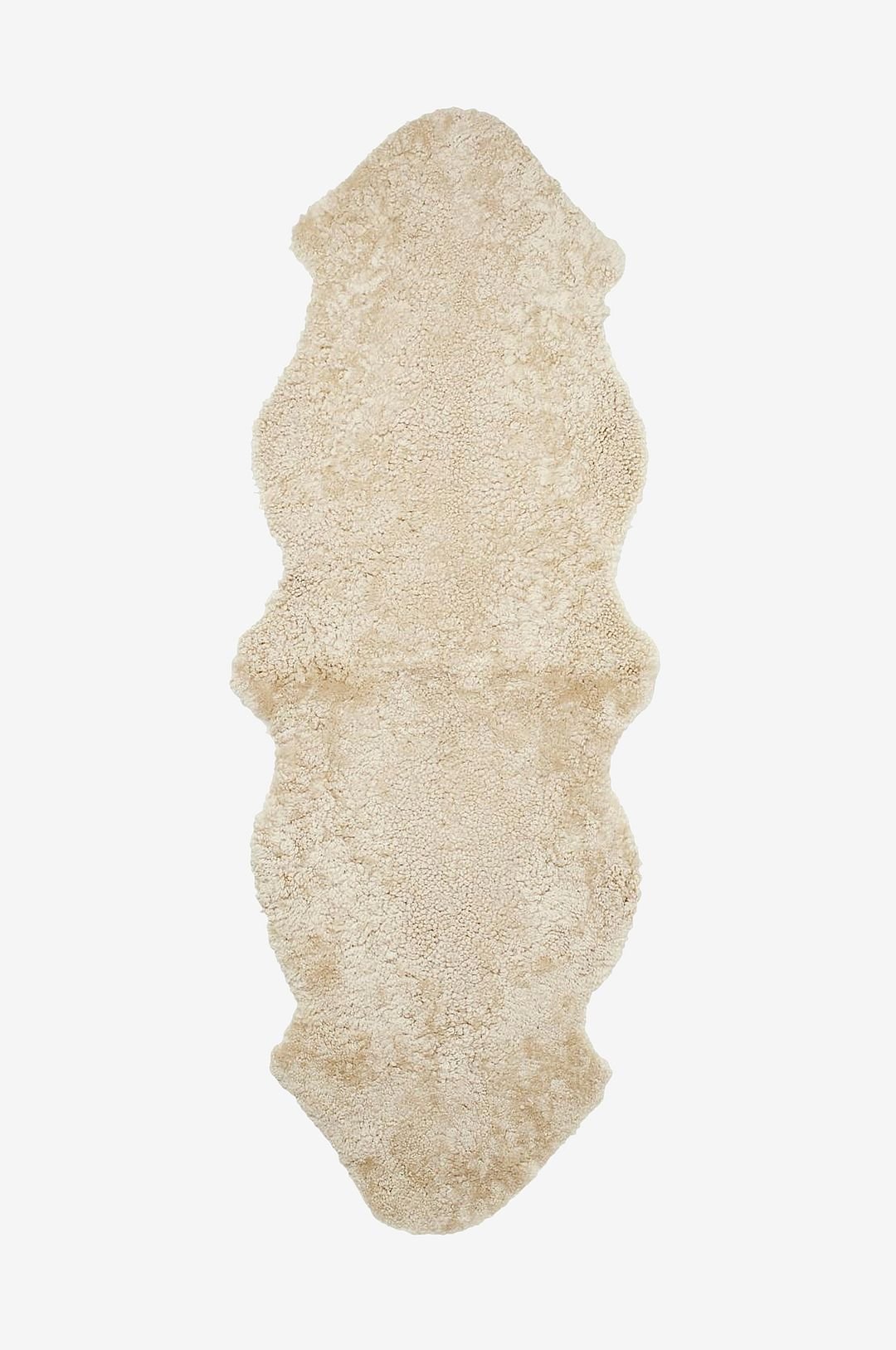 Lampaantalja Curly DubbeltTaljat & nahkamatot