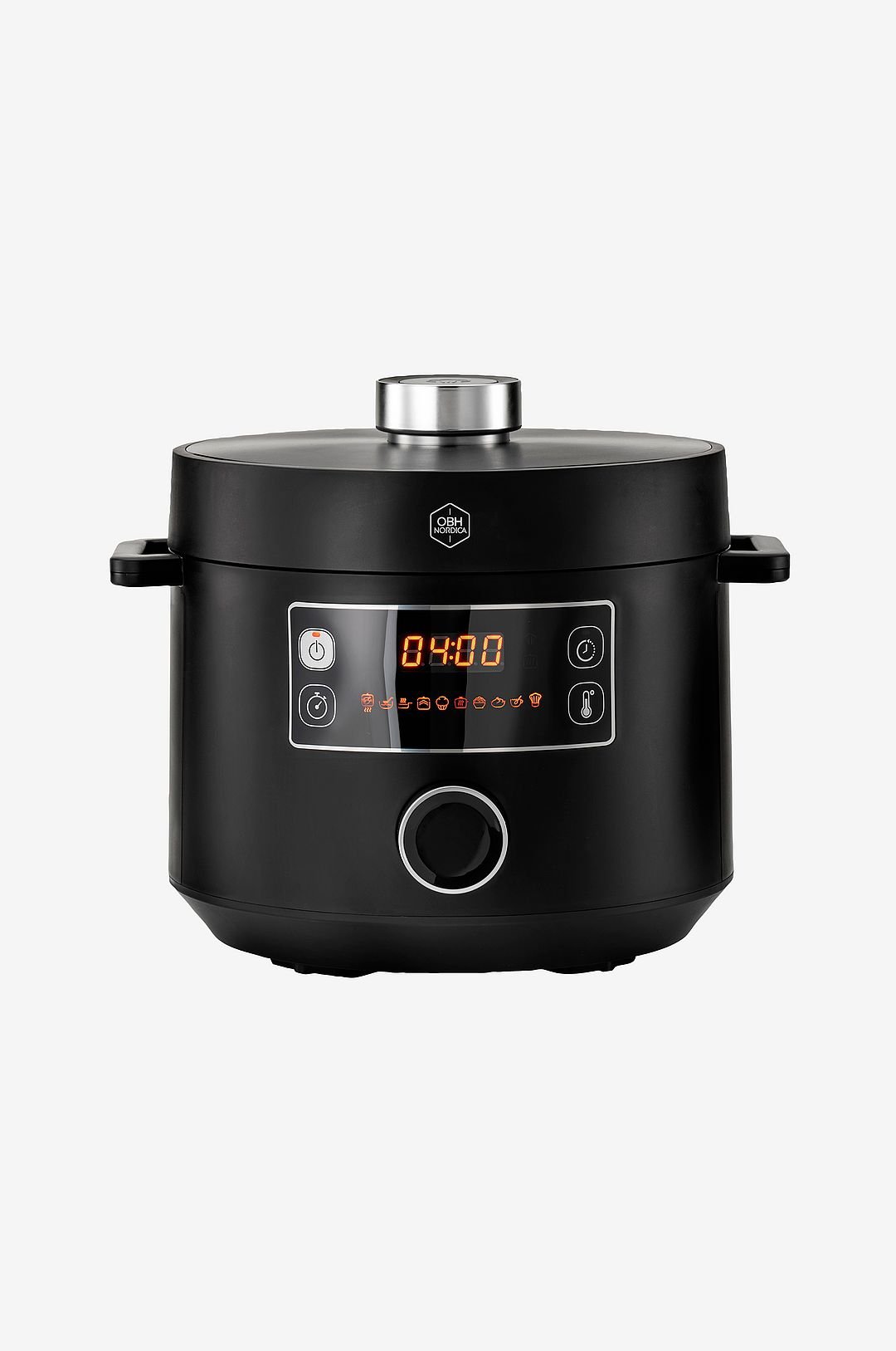OBH Nordica Painekattila Turbo Cuisine QK7548S0