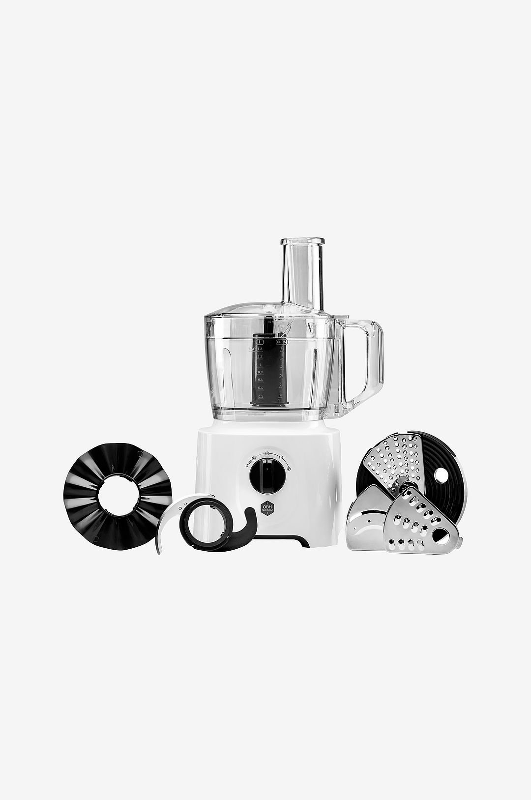 OBH Nordica Monitoimikone Easy Force Food Processor FO2441S0