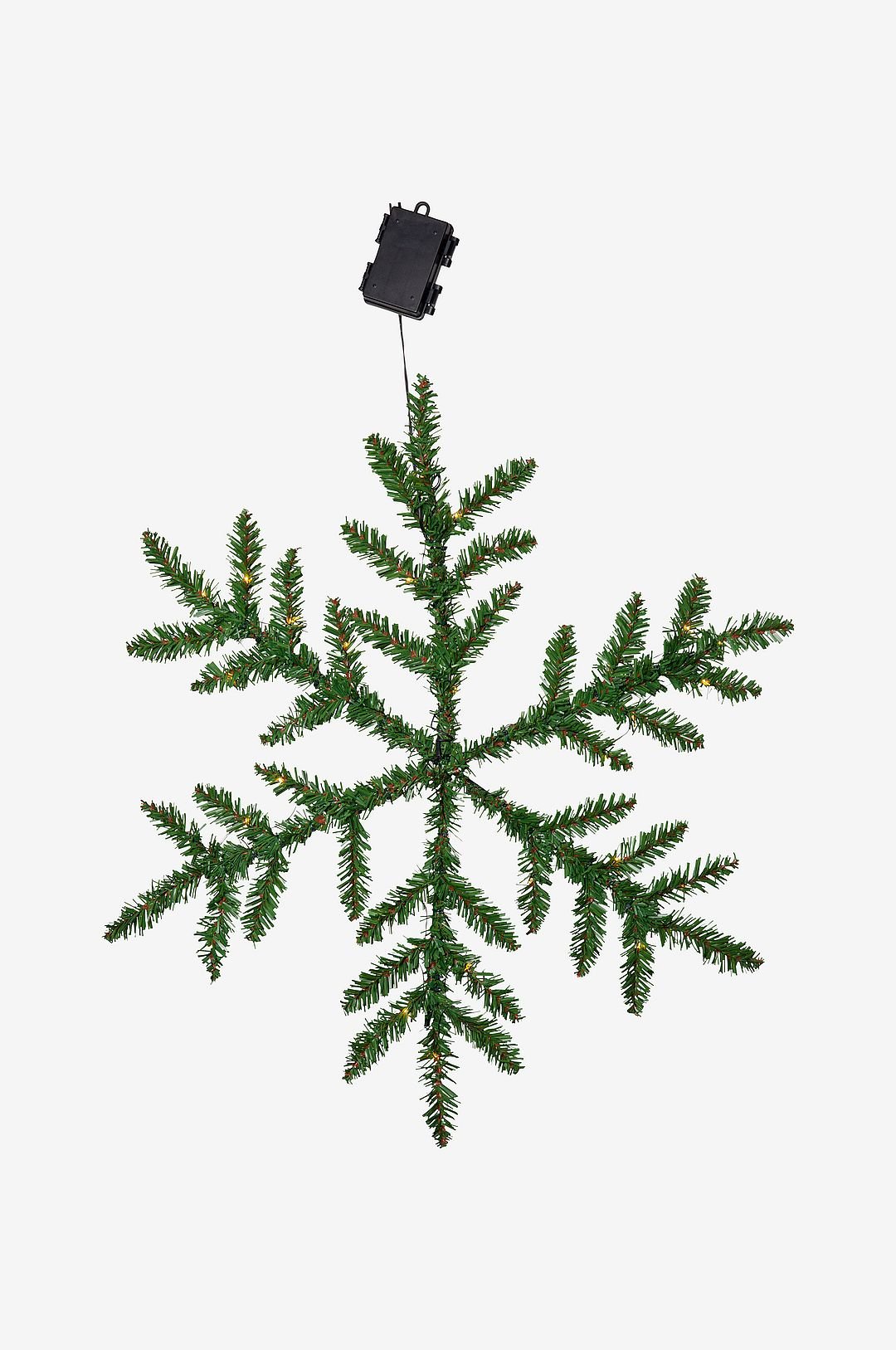Star Trading Koriste Snowflake 63 cm