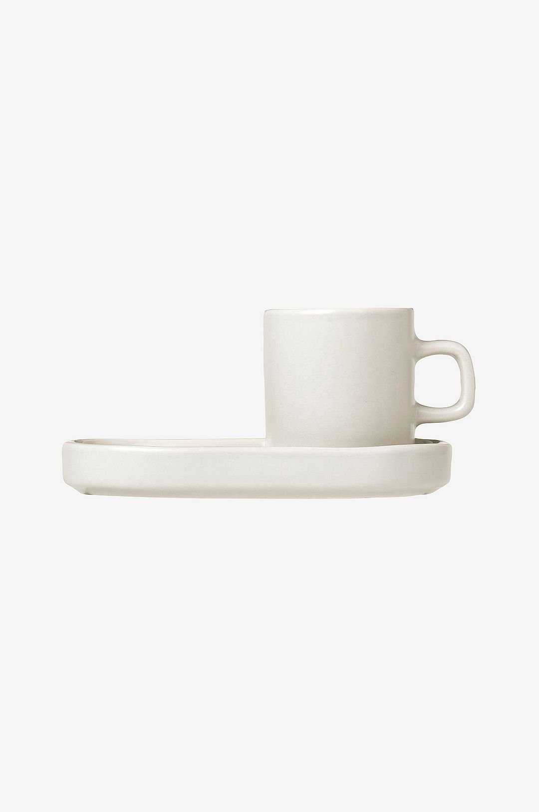 Espressokupit 2 kpl Pilar 0,05 L