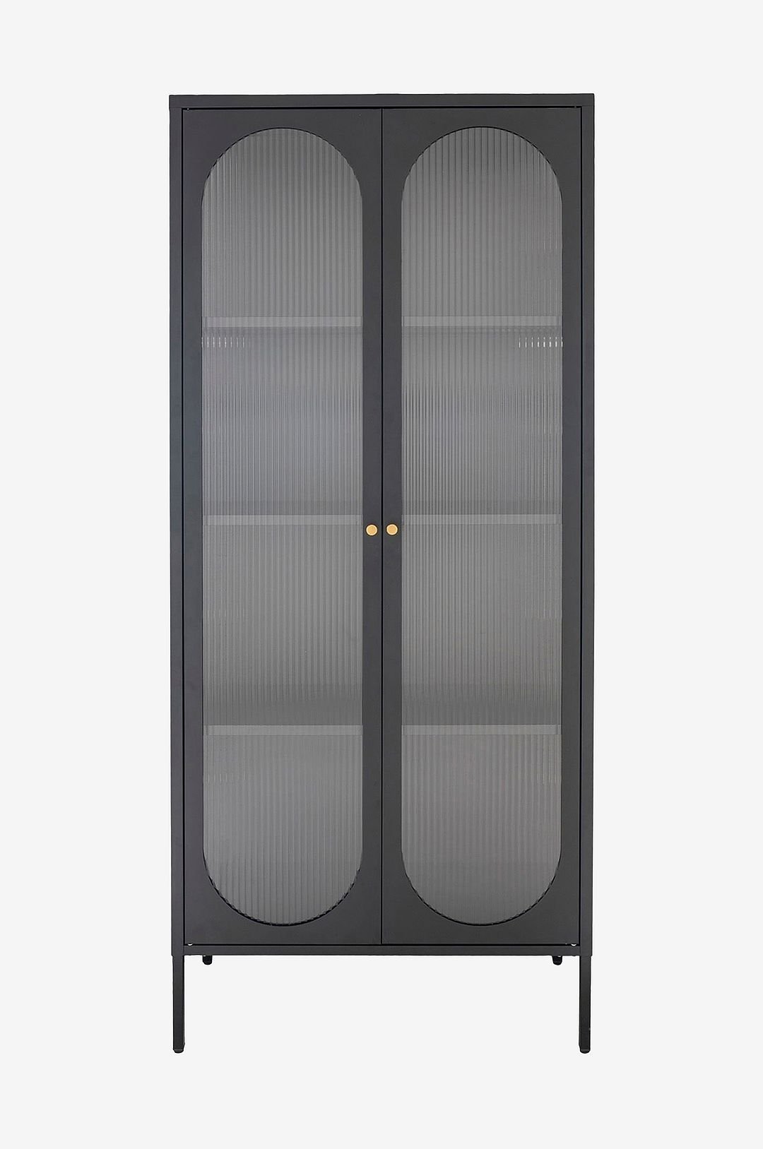 House Nordic Vitriinikaappi Adelaide 35x80x180 cm