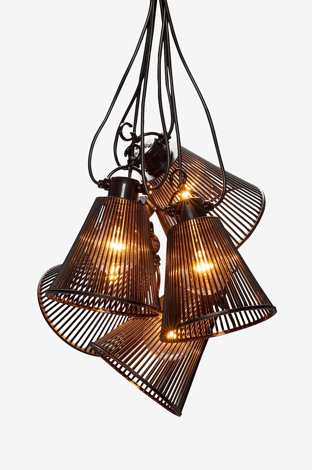 Konstsmide Lisävalosarja ARON, E27 10 LED, 915 cm