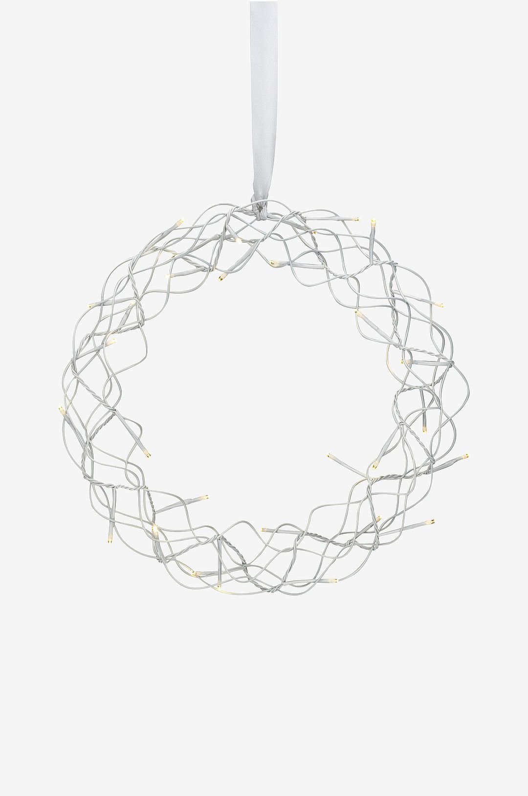Markslöjd Koriste SNÖ 35 cm, 30 LED