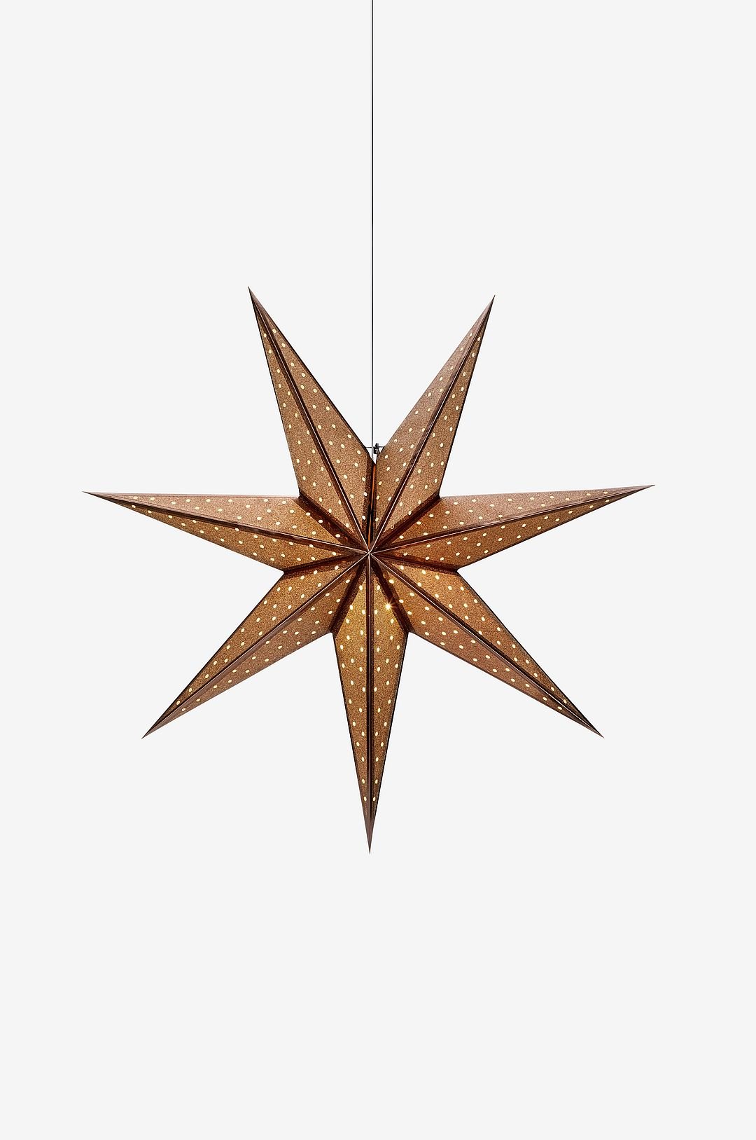 Markslöjd GLITTER valotähti riippuva 45 cm