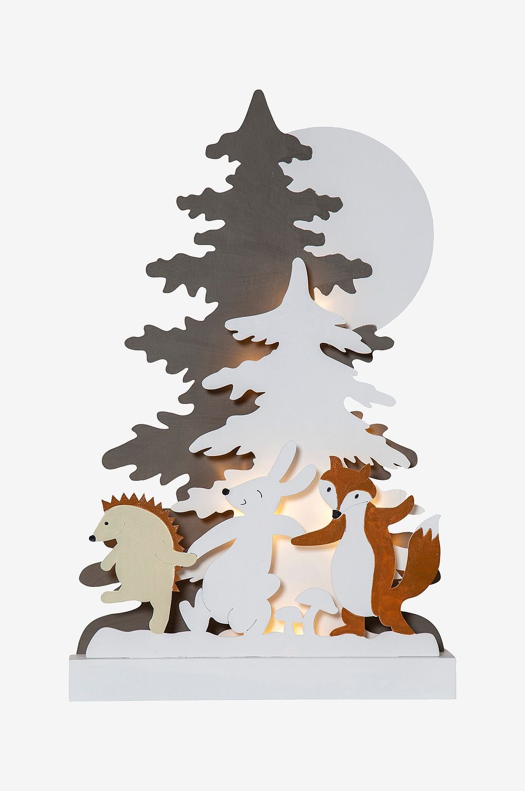 Star Trading Pöytäkoriste Forest Friends