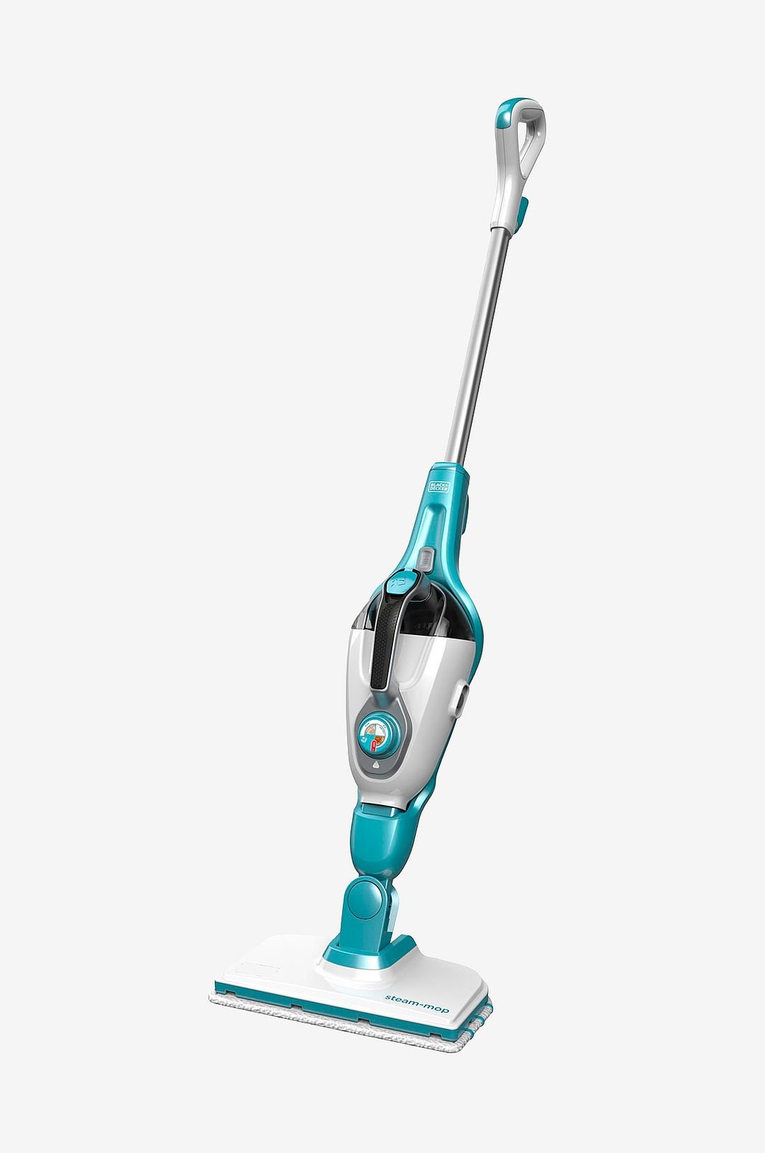 Black & Decker Höyrymoppi Steam Mop 2 i 1