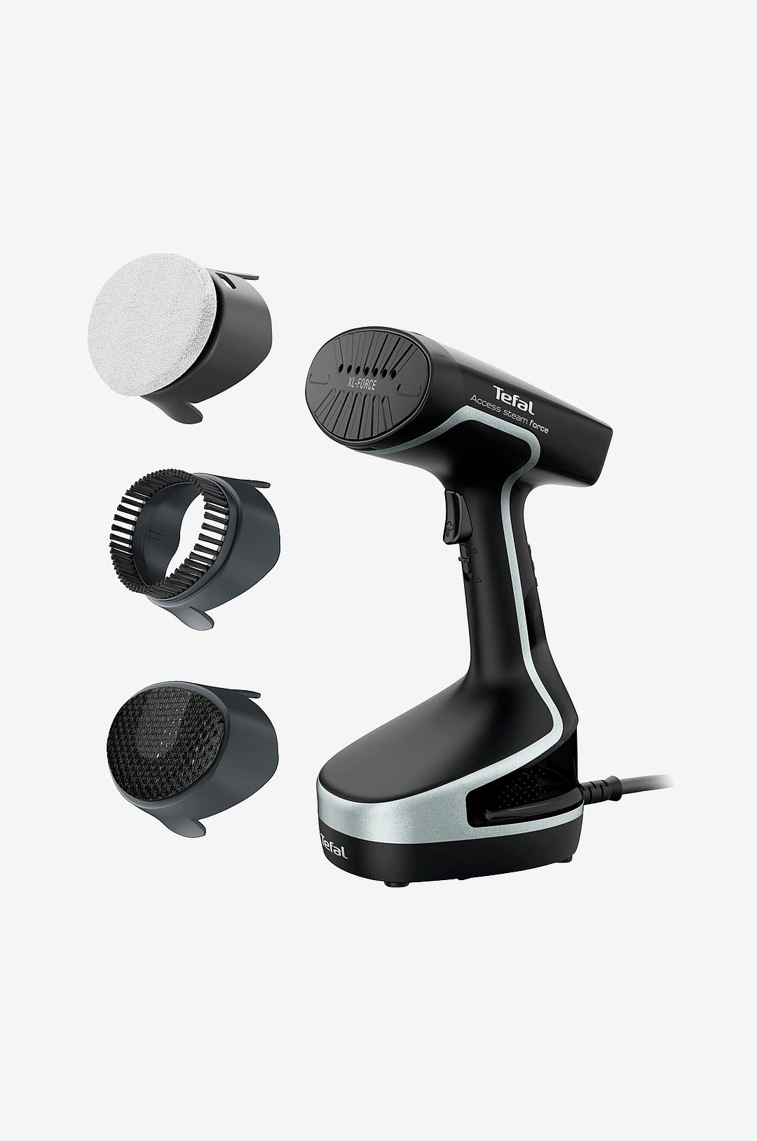 Tefal Garment Steamer Access Steam Force w/ Lint-pad Dt8270e1