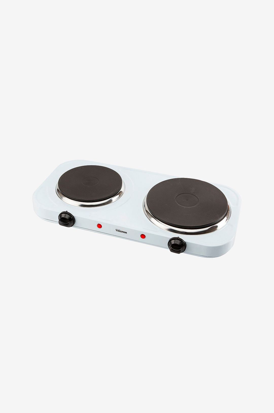 Kaksinkertainen keittolevy Kp-6245 1500&1000w 15,5cm 18,5cm