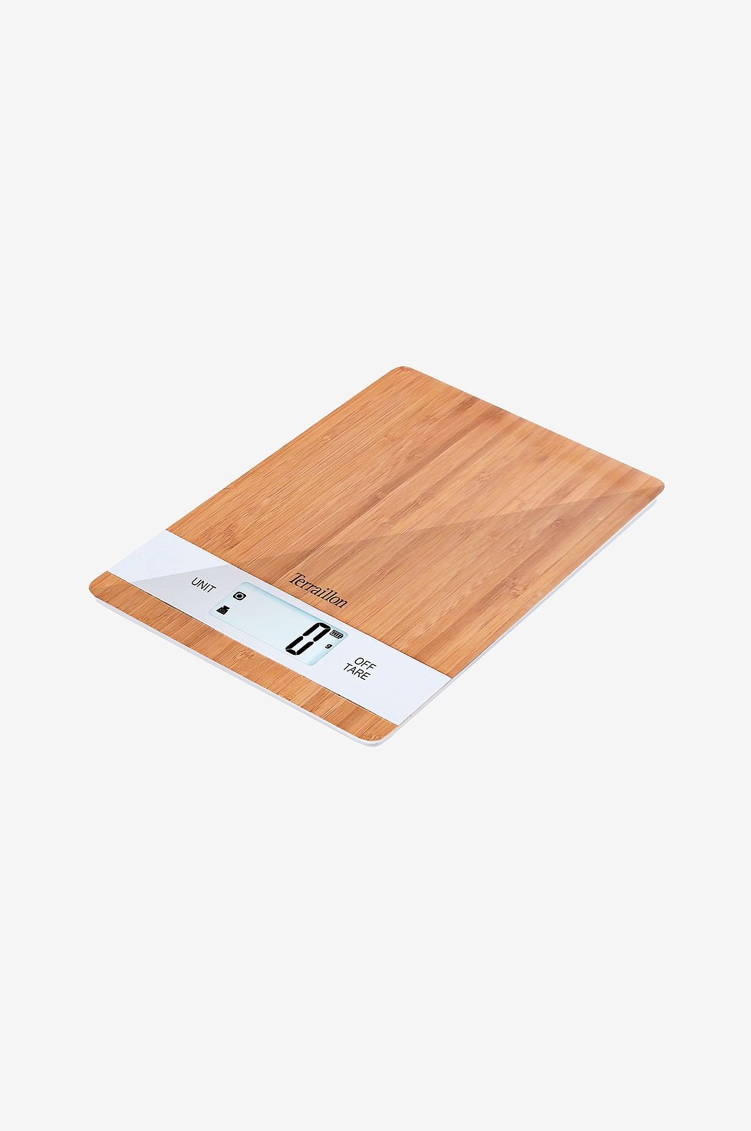 Keittiövaaka Bamboo - ladattava