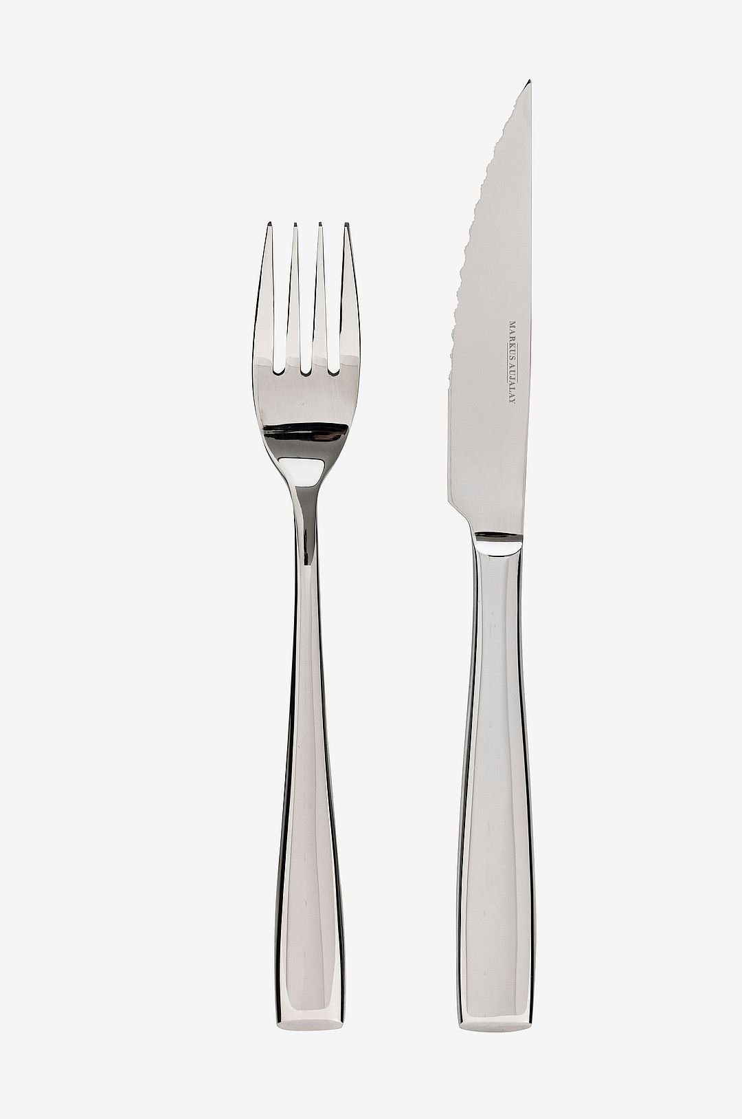 Grilliaterimet Signature, 12 osaa