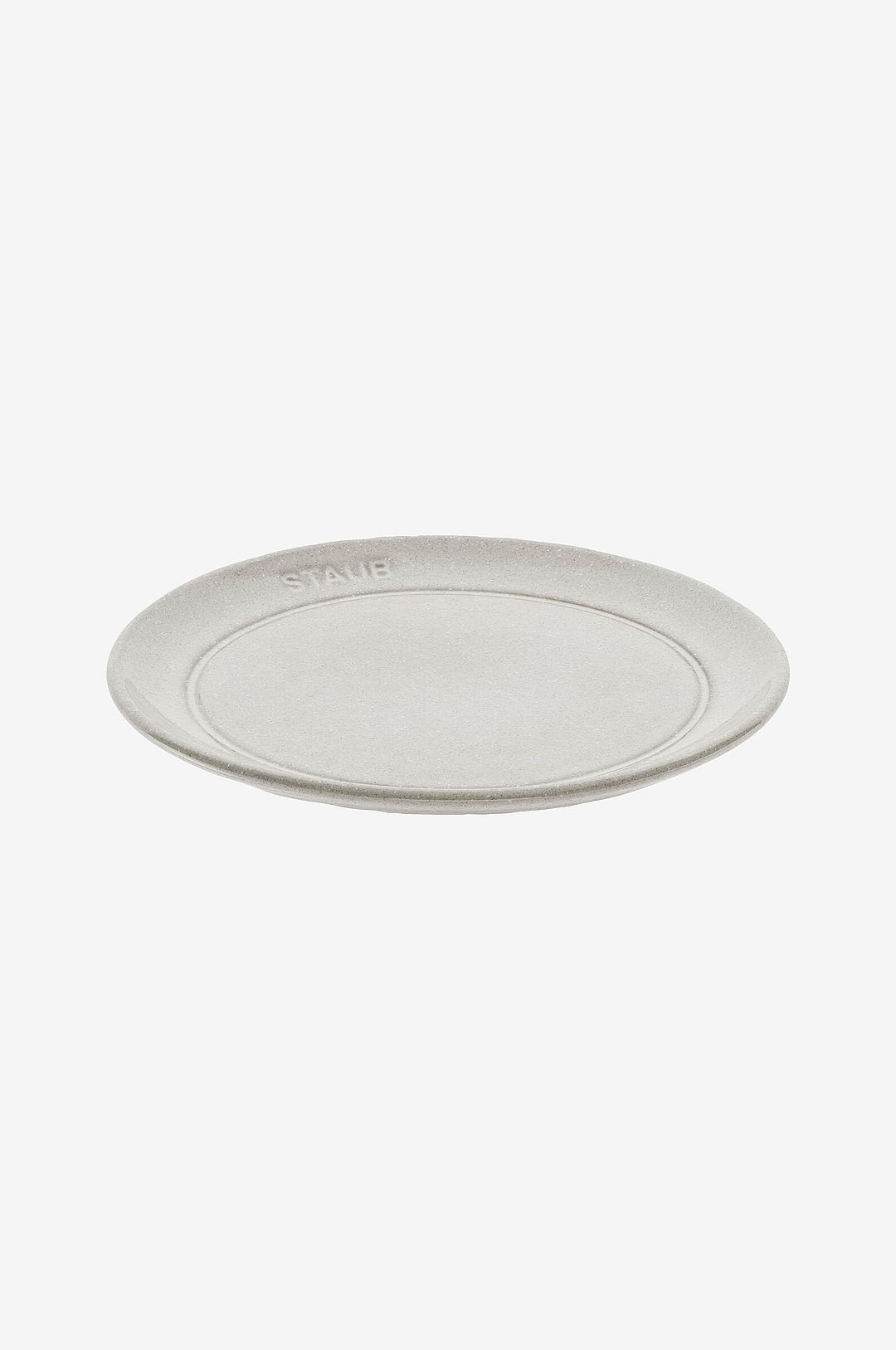 Lautanen Flat White Truffle 15 cmLeipä