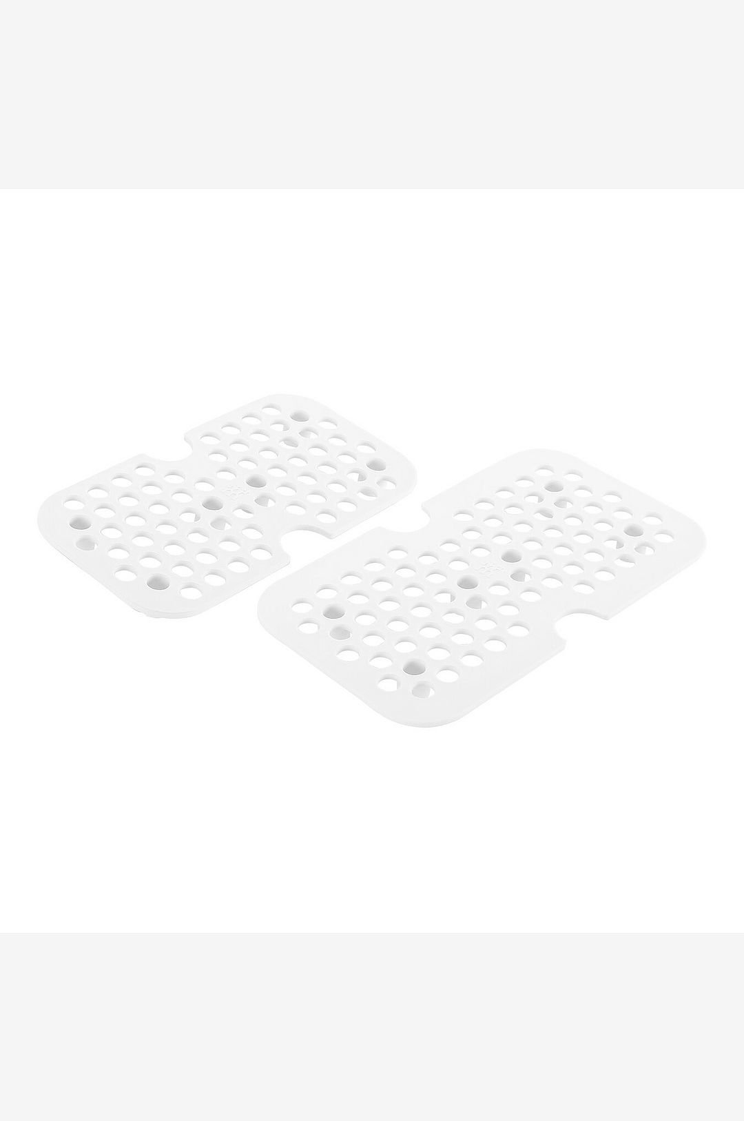 Tippa-alustat Fresh & Save lasirasioille M/L, 2/pakk.