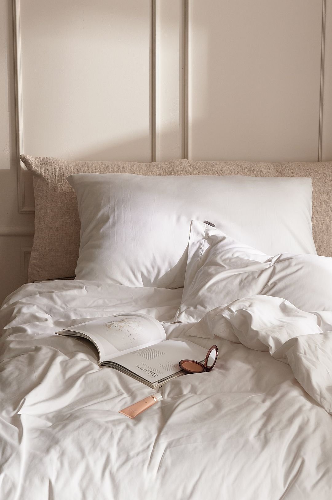 Hotellityynyliina ja tyyny Fancy Hotell
