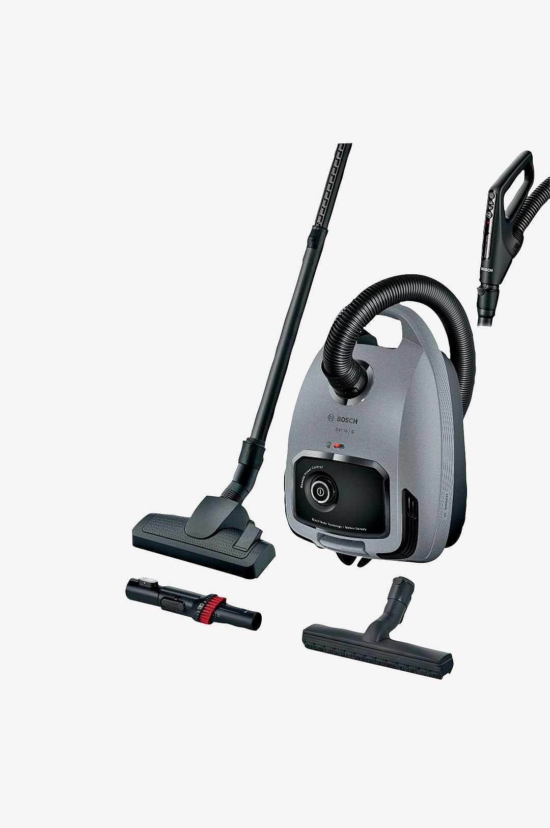 Bosch Lattiaimuri BGB6x330 600W