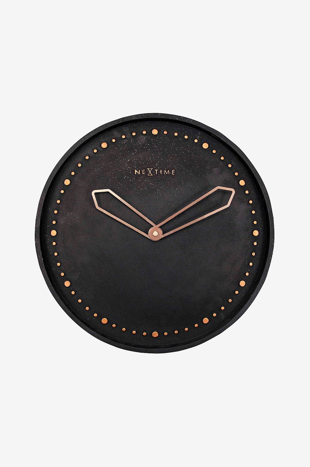 Seinäkello Cross Ø35 cm