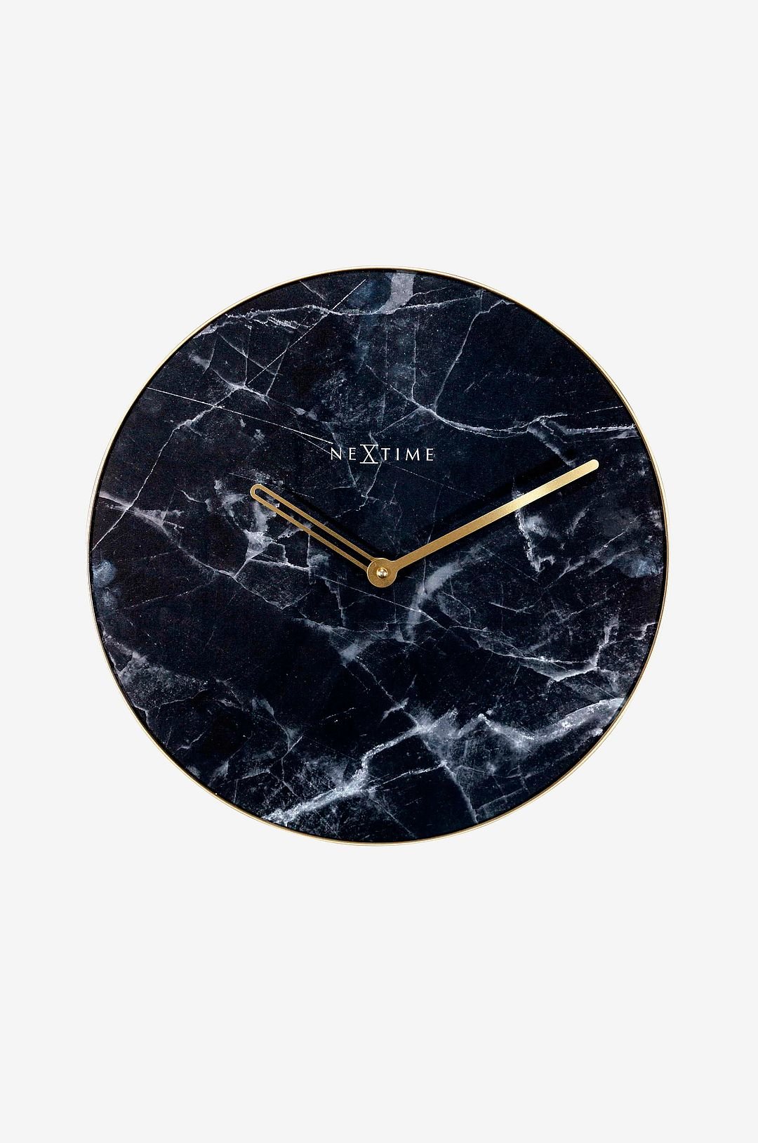 Seinäkello Marble Ø40 cm