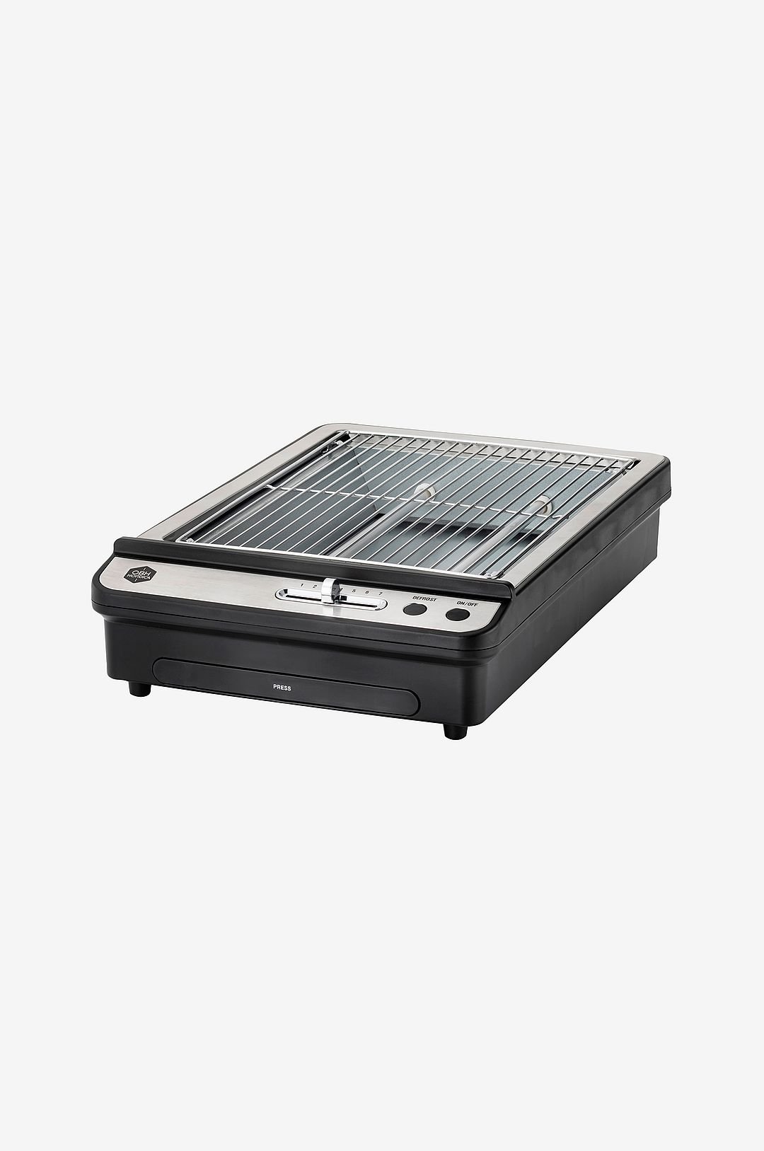 OBH Nordica Leivänpaahdin Centric Flat 2637