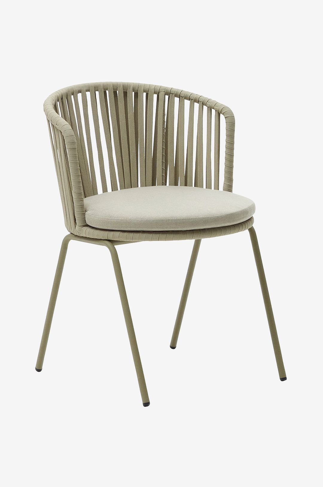 Kave Home  Saconca, 4/pakk.Ruokapöydän